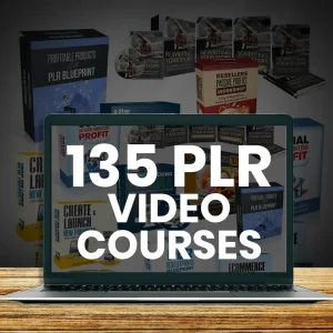 135-1 135 Self-Help Courses With Resell Rights (Master Resell Rights)
